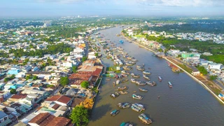 Đi đâu, làm gì để check-in không đụng hàng tại vùng sông nước Cần Thơ- - VTC Now