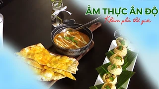 Ẩm Thực Ấn Độ - Hương Vị Độc Đáo