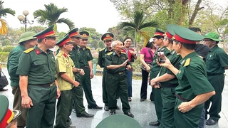 Cựu binh kể về trận Điện Biên Phủ: Sau "mưa bom bão đạn", thấy đồng đội còn nguyên vẹn là nhẹ lòng
