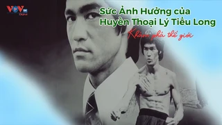 Sức ảnh hưởng của huyền thoại Lý Tiểu Long