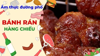 Bánh Rán Hàng Chiếu - Ẩm thực đường phố