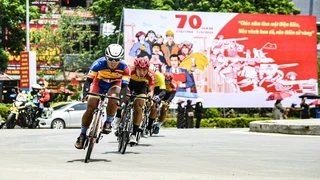 Lễ bế mạc và chặng 5 Cuộc đua xe đạp về Điện Biên Phủ 2024 (phần 3)