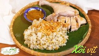 Món ngon khó cưỡng: Xôi hấp vịt trời thơm ngon, béo ngậy, vị lạ đặc biệt