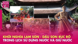Linh Sơn tụ nghĩa (Phần 1)
