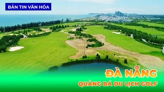 Đà Nẵng Quảng Bá Du Lịch Golf