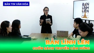 Cuốn Sách Bản Lĩnh Lên