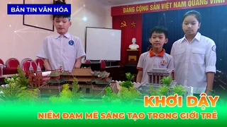 Khơi Dậy Niềm Đam Mê Sáng Tạo Trong Giới Trẻ