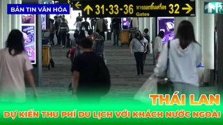 Thái Lan Dự Kiến Thu Phí Du Lịch Với Khách Nước Ngoài