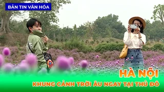 Trời Âu Ở Hà Nội