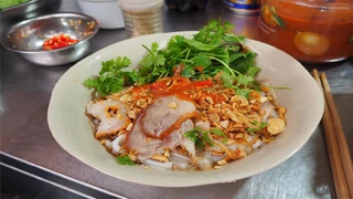 Phở tíu: Món lạ Hà thành 
