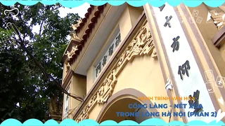 Cổng làng - Nét xưa trong lòng Hà Nội (Phần 2)