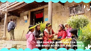 Hấp Dẫn Địa Điểm Nhà Của Pao, Nơi Nhiều Người Tới Xem (Phần 2)