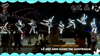 Lễ hội ánh sáng tại Australia