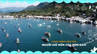 Người Giữ Hồn Của Hòn Đảo