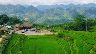 Hoang sơ Pù Luông