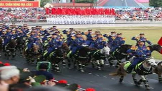 Dòng người hát vang “Việt Nam Hồ Chí Minh” trên đường phố Điện Biên trong ngày kỷ niệm đặc biệt (phần 3)