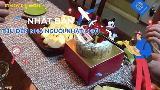 Thử đến nhà người Nhật chơi