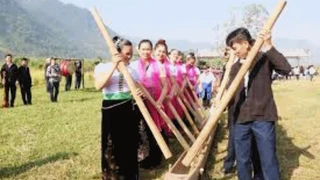 Hội tụ sắc màu văn hóa giữa núi rừng Tây Bắc