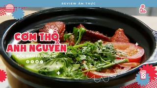 Cơm thố Anh Nguyễn - Review Ẩm thực