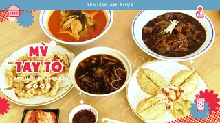 Mỳ Tay To - Review Ẩm thực