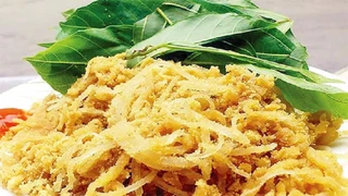 Bí quyết làm món nem Phùng theo công thức gia truyền