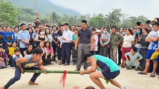 Lễ Hội Mường Xia nét văn hóa của Đồng Bào Thái