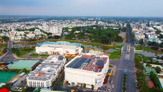 Qua miền sông nước Long An - VTC Now