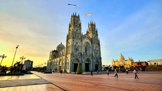 Khám phá Nam Định - Điểm danh những địa điểm tâm linh đẹp tựa thiên đường 