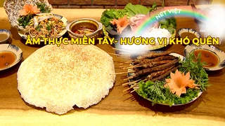 Ẩm thực miền Tây - Hương vị khó quên