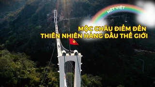 Mộc Châu - Điểm đến thiên nhiên hàng đầu thế giới