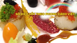 Sò điệp sốt theo phong cách Việt