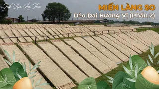 Dẻo Dai Hương Vị Miến Làng So (Phần 2)