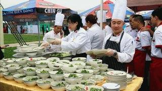 Khai mạc Fesstival Phở 2024 - con đường Phở việt