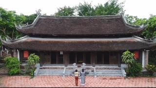 Dấu tích thời đại Vua Hùng nơi Làng Cổ Sơn Vi