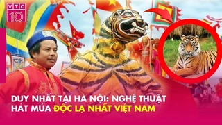 Nghệ thuật Hát múa Ải Lao: "Cây cầu nối" giữa quá khứ và hiện tại