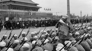 Cách Mạng Tân Hợi (phần 1)