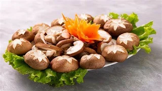 Cách chế biến nấm ngon và lành