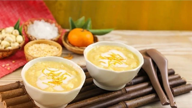 Nấu lục tàu xá chuẩn vị Hội An