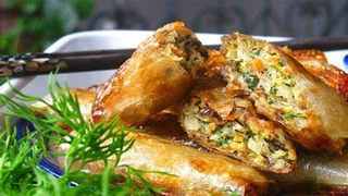 Bí quyết làm nem rươi giòn thơm, chiêu đãi cả nhà