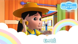 Ca khúc Em bé (1)