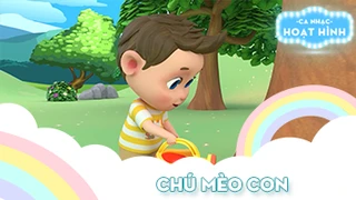 Ca khúc Chú mèo con (3)
