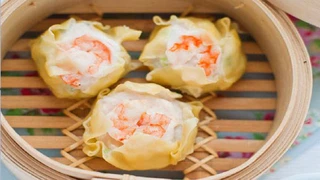 Cách làm xíu mại tôm thịt thơm ngon như ngoài hàng