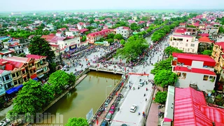 Một Thoáng Kim Sơn
