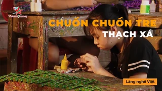 Chuồn Chuồn Tre Thạch Xá
