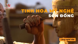 Tinh Hoa Mỹ Nghệ Sơn Đồng