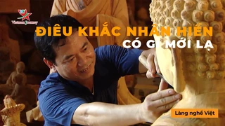 Điêu Khắc Nhân Hiền Có Gì Mới Lạ 