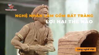  Nghệ Nhân Làm Gốm Bát Tràng Lợi Hại Thế Nào 