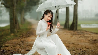 Áo dài - di sản văn hóa trong lòng người Việt