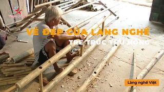  Vẻ Đẹp Của Làng Nghề Tre Trúc Thu Hồng