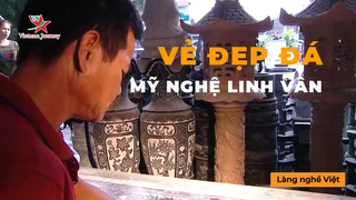 Vẻ Đẹp Đá Mỹ Nghệ Linh Vân